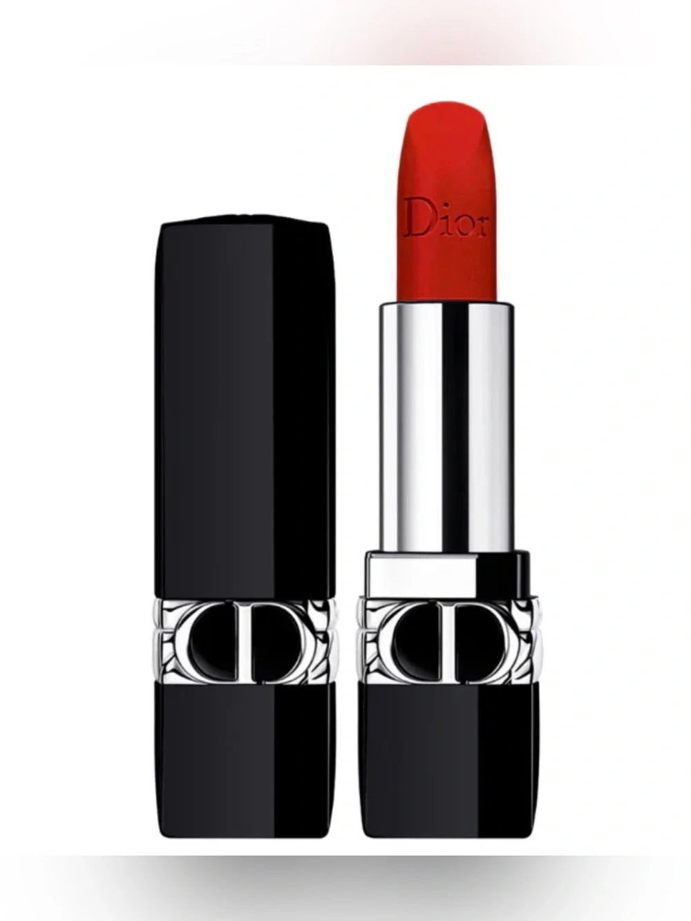 Dior NEW Trio Rouge Dior (Set of 3)
